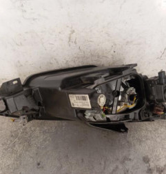 Optique avant principal gauche (feux)(phare) PEUGEOT 206