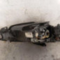 Optique avant principal gauche (feux)(phare) PEUGEOT 206