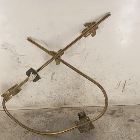 Leve vitre mecanique avant droit RENAULT CLIO 1 Photo n°1