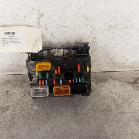 Boitier servitude moteur (BSM) PEUGEOT 207 Photo n°1
