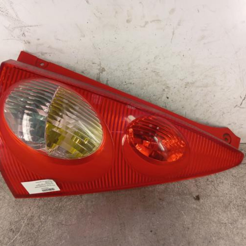 Feu arriere principal droit (feux) PEUGEOT 107