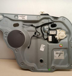 Leve vitre electrique arriere gauche VOLKSWAGEN TOURAN 1 Photo n°1