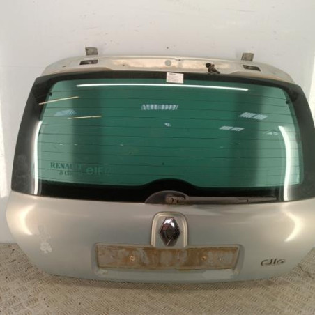 Malle/Hayon arriere RENAULT CLIO 2 Photo n°1
