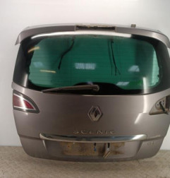 Malle/Hayon arriere RENAULT SCENIC 3 Photo n°1