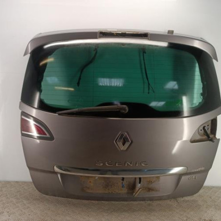 Malle/Hayon arriere RENAULT SCENIC 3 Photo n°1