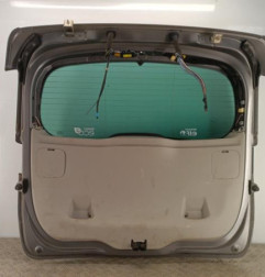 Malle/Hayon arriere RENAULT SCENIC 3