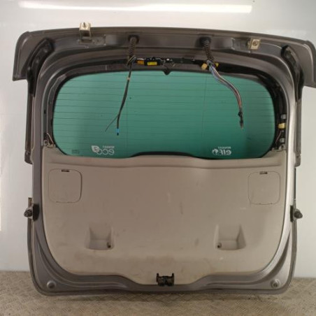 Malle/Hayon arriere RENAULT SCENIC 3
