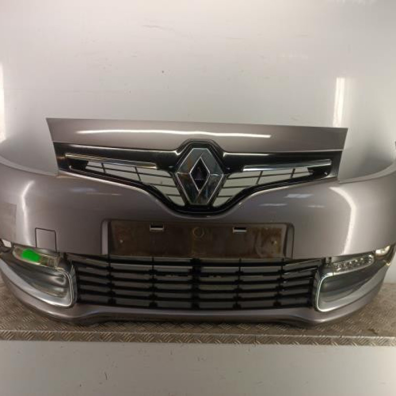 Pare choc avant RENAULT SCENIC 3