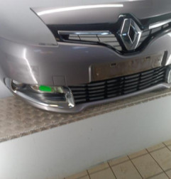 Pare choc avant RENAULT SCENIC 3 Photo n°5