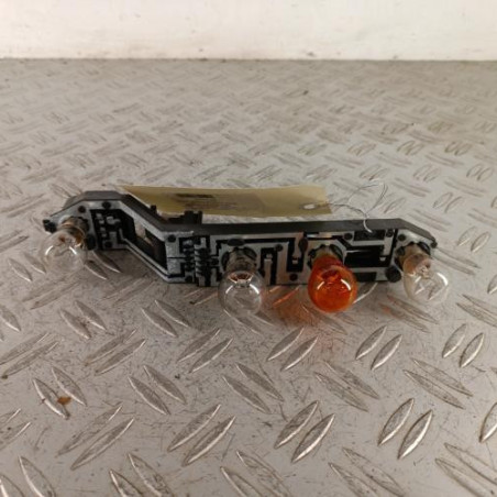 Platine feu arriere droit RENAULT MEGANE 2 Photo n°1