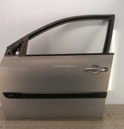 Porte avant gauche RENAULT MEGANE 2 Photo n°1