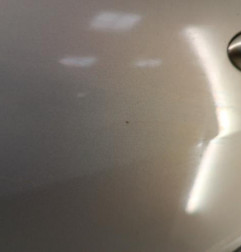 Porte avant gauche RENAULT MEGANE 2