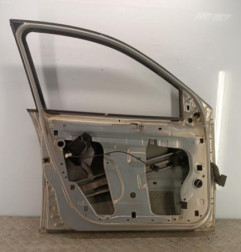 Porte avant gauche RENAULT MEGANE 2 Photo n°4