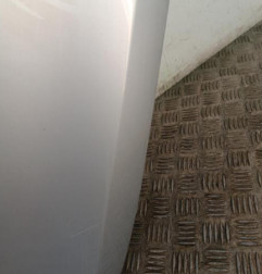 Porte arriere droit PEUGEOT 208 1 Photo n°3