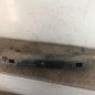 Renfort pare choc arriere (traverse) FIAT TIPO 2