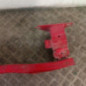 Renfort pare choc arriere (traverse) PEUGEOT 2008 2