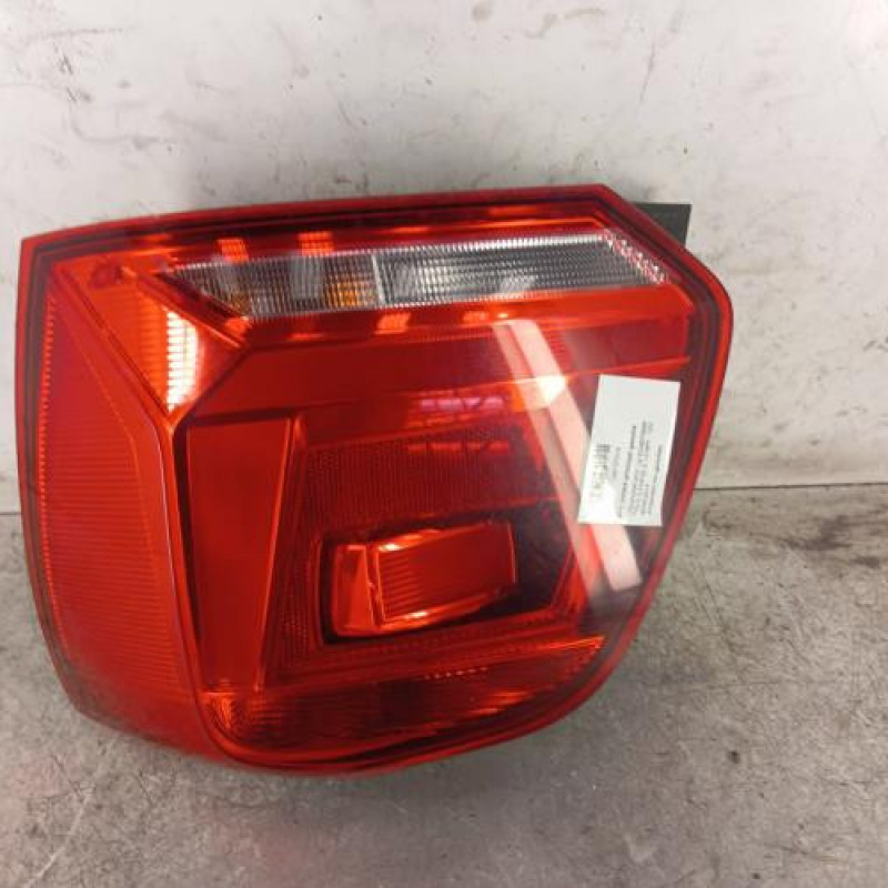 Feu arriere principal gauche (feux) VOLKSWAGEN POLO 5