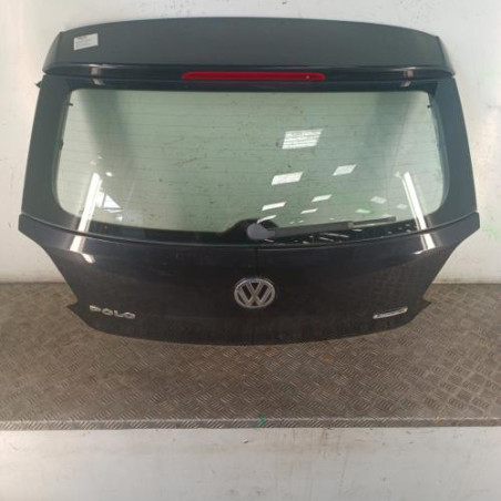 Malle/Hayon arriere VOLKSWAGEN POLO 5 Photo n°1