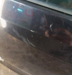 Malle/Hayon arriere VOLKSWAGEN POLO 5