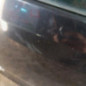 Malle/Hayon arriere VOLKSWAGEN POLO 5