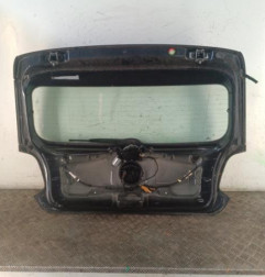 Malle/Hayon arriere VOLKSWAGEN POLO 5 Photo n°5