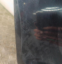Porte arriere droit VOLKSWAGEN POLO 5 Photo n°3