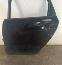 Porte arriere gauche VOLKSWAGEN POLO 5 Photo n°1