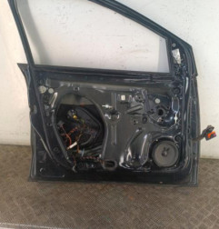 Porte avant gauche VOLKSWAGEN POLO 5 Photo n°5