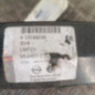 Renfort pare choc arriere (traverse) OPEL CORSA D