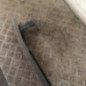 Renfort pare choc arriere (traverse) OPEL CORSA D