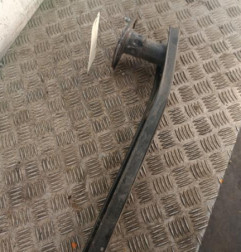 Renfort pare choc arriere (traverse) OPEL CORSA D Photo n°4