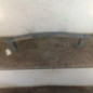 Renfort pare choc arriere (traverse) CITROEN C3 2