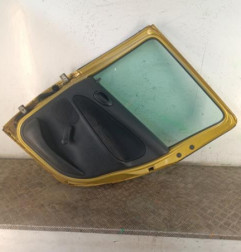 Porte arriere droit PEUGEOT 206 Photo n°4
