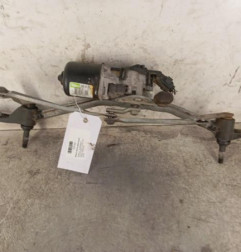 Moteur essuie glace avant RENAULT CLIO 3 Photo n°1