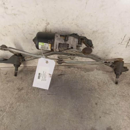 Moteur essuie glace avant RENAULT CLIO 3 Photo n°1