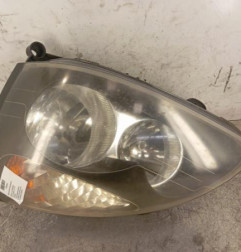 Optique avant principal gauche (feux)(phare) RENAULT CLIO 2 Photo n°1