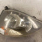 Optique avant principal gauche (feux)(phare) RENAULT CLIO 2