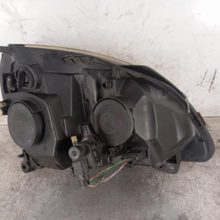 Optique avant principal gauche (feux)(phare) RENAULT CLIO 2