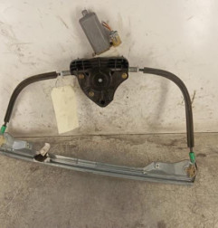 Leve vitre electrique avant droit RENAULT CLIO 2 Photo n°1