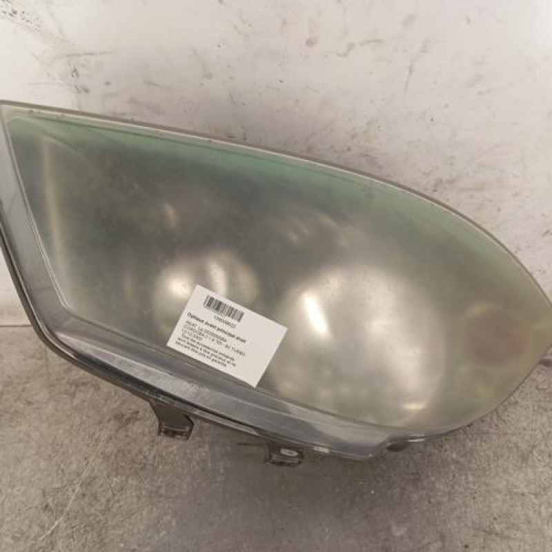 Optique avant principal droit (feux)(phare) SEAT CORDOBA 2
