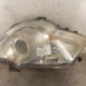 Optique avant principal gauche (feux)(phare) VOLKSWAGEN TOURAN 1