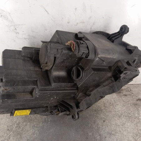 Optique avant principal gauche (feux)(phare) VOLKSWAGEN TOURAN 1
