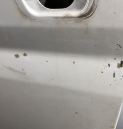 Porte avant gauche FIAT DUCATO 3 Photo n°5