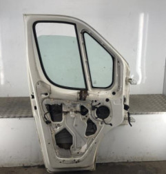Porte avant gauche FIAT DUCATO 3 Photo n°6