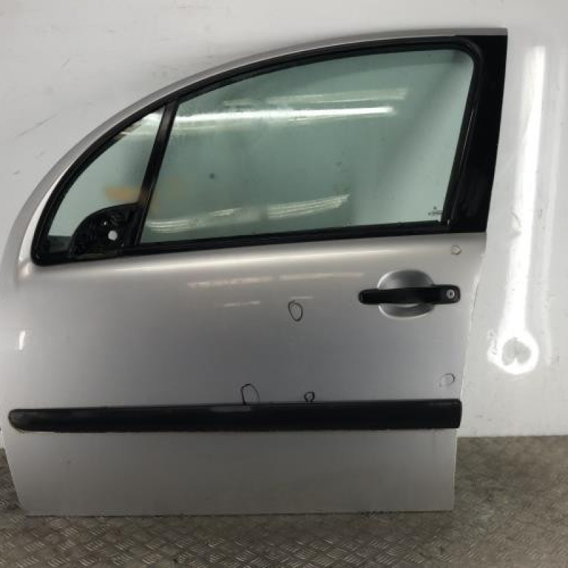 Porte avant gauche CITROEN C3 1 Porte avant gauche CITROEN C3 1
