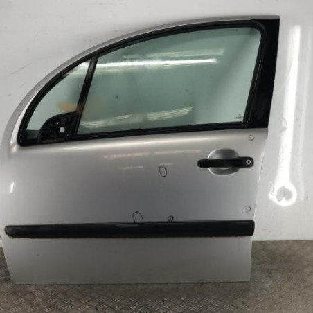 Porte avant gauche CITROEN C3 1 Photo n°1