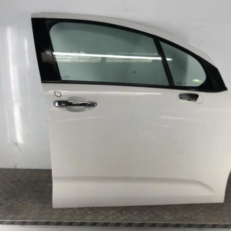 Porte avant droit CITROEN C3 2 Photo n°1