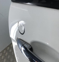 Porte avant droit CITROEN C3 2 Photo n°4