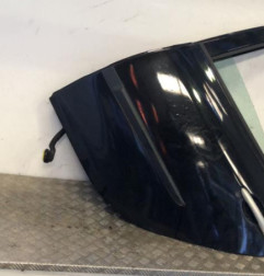 Porte arriere gauche RENAULT CLIO 3