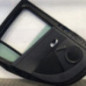 Porte arriere gauche RENAULT CLIO 3